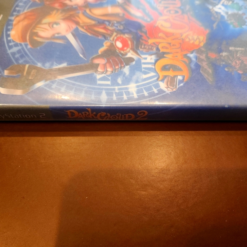 EUC Dark Cloud 2 PS2 - Picture 8 of 16